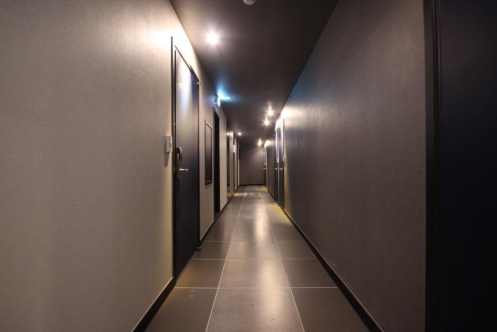 The May Hotel Busan Dış mekan fotoğraf