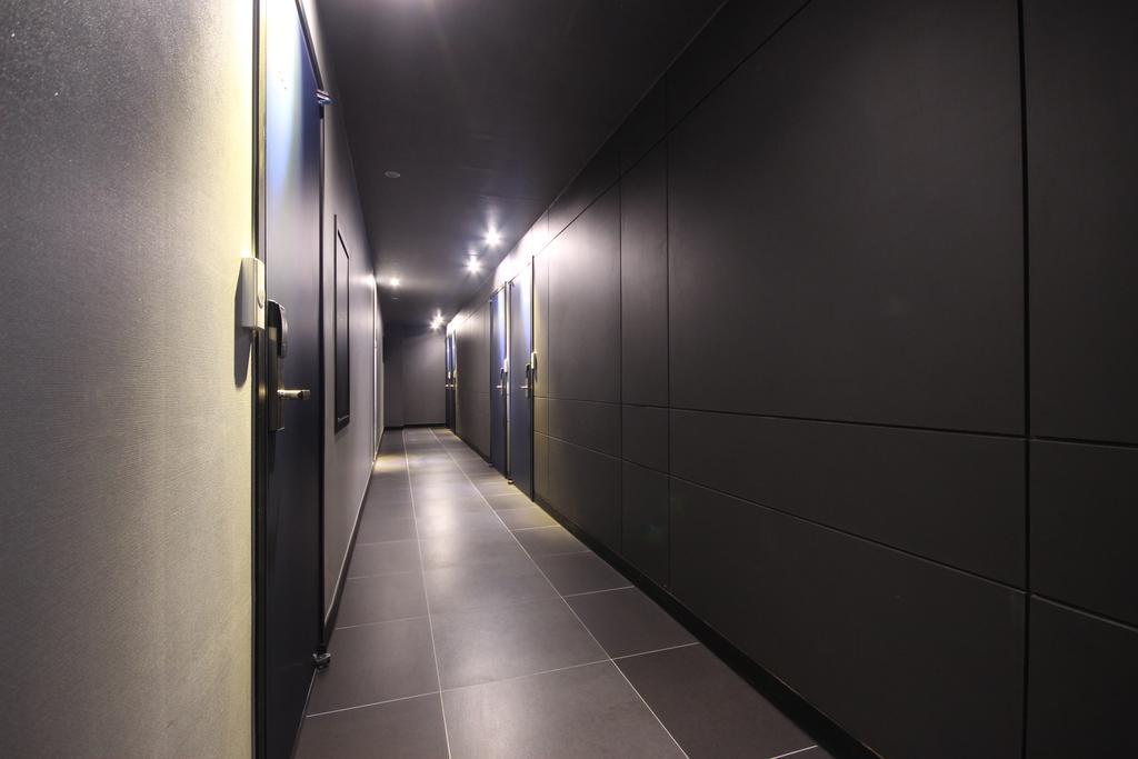 The May Hotel Busan Dış mekan fotoğraf