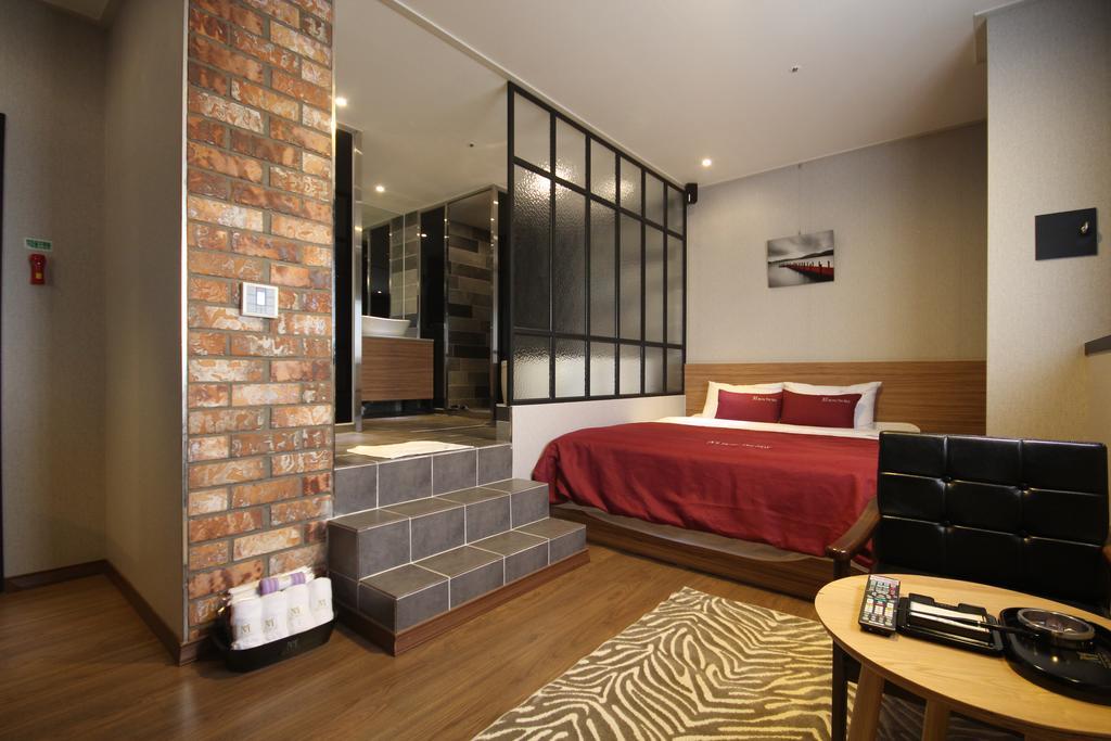 The May Hotel Busan Oda fotoğraf