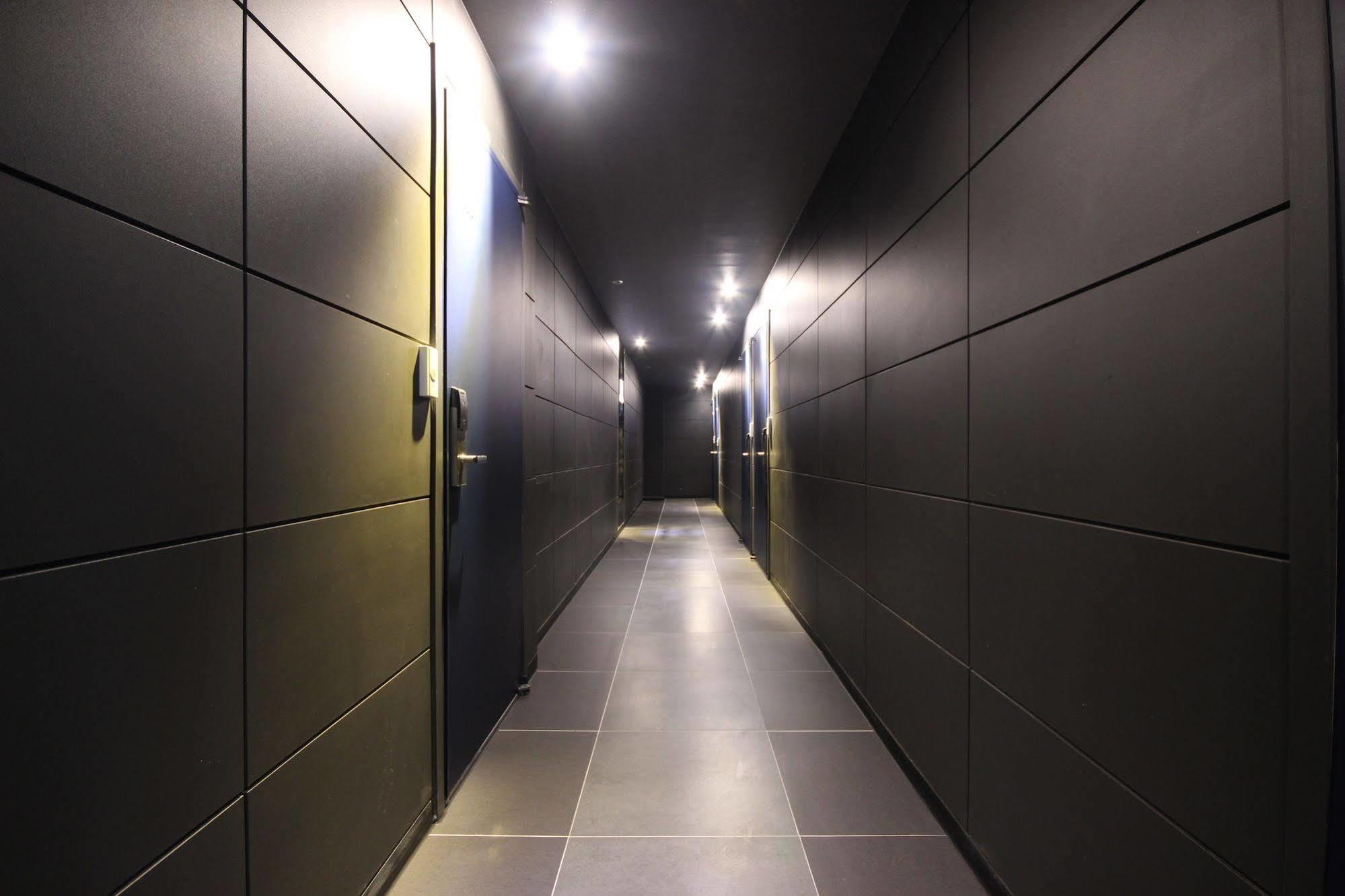 The May Hotel Busan Dış mekan fotoğraf